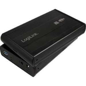 LogiLink UA0107 behuizing voor opslagstations 3.5'' Zwart