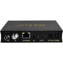 MEELO+ UNO2 MET DVB-C / T2 & S2 TUNER - 1GB / 8GB ANDROID TV BOX
