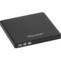 Pioneer DVR-XU01T optisch schijfstation Zwart DVD±RW