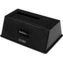 StarTech.com eSATA / USB 3.0 SATA III harddisk docking station SSD / HDD met UASP