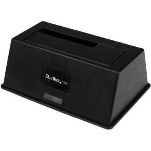 StarTech.com eSATA / USB 3.0 SATA III harddisk docking station SSD / HDD met UASP