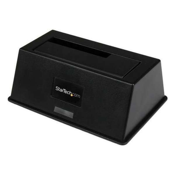 StarTech.com eSATA / USB 3.0 SATA III harddisk docking station SSD / HDD met UASP