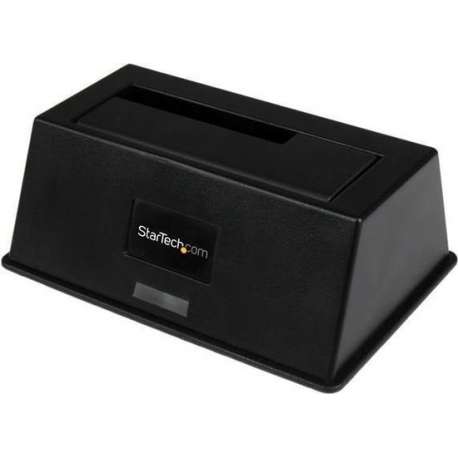 StarTech.com eSATA / USB 3.0 SATA III harddisk docking station SSD / HDD met UASP
