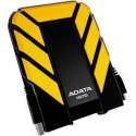 ADATA DashDrive Durable HD710 Externe Harde Schijf 2 TB Geel