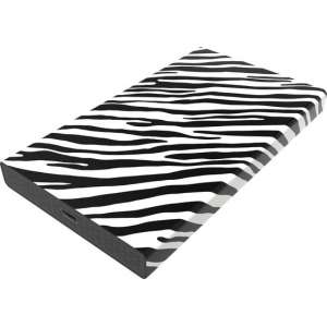 Venditio Externe harde schijf - 2 TB - Zebra