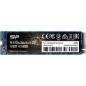 SILICON POWER SSD P44US70 2TB M.2 PCIe Gen4 x4 NVMe 5000/4400 MB/s