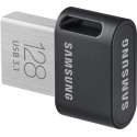 Samsung MUF-128AB USB flash drive 128 GB USB Type-A 3.2 Gen 1 (3.1 Gen 1) Grijs, Zilver