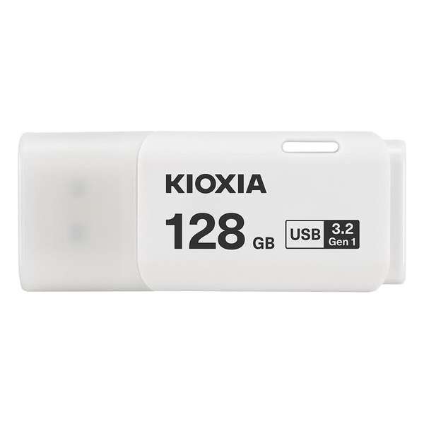Kioxia TransMemory U301 USB flash drive 128 GB USB Type-A 3.2 Gen 1 (3.1 Gen 1) Wit