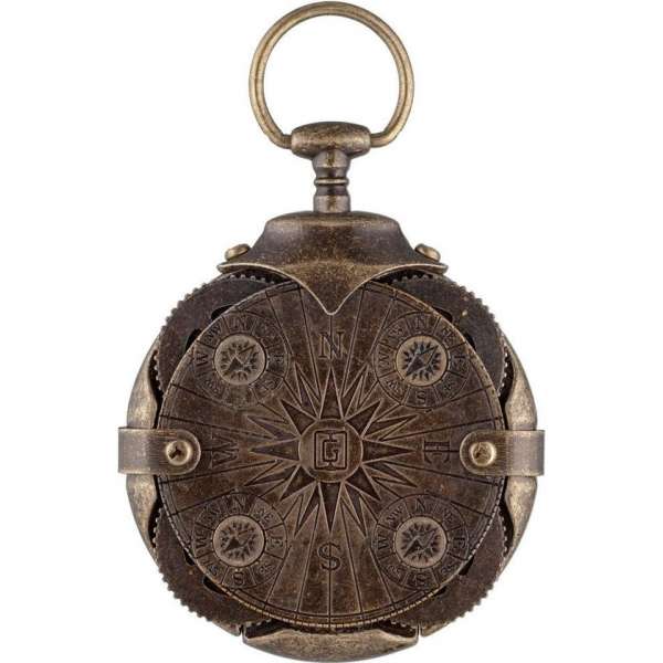 Cryptex USB flash-drive 3.0, 32Gb Compass Lock