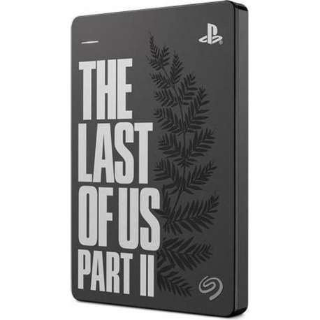 Seagate Game Drive STGD2000202 externe harde schijf 2000 GB Grijs