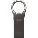 Silicon Power Jewel J80 - USB-stick - 8 GB