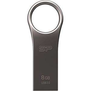 Silicon Power Jewel J80 - USB-stick - 8 GB