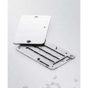 Cryptosteel Mnemonic - Cold storage wallet voor cryptocurrency