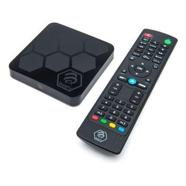 XR 4000 BuzzTV IPTV Ontvanger XR 4000 BuzzTV IPTV Ontvanger