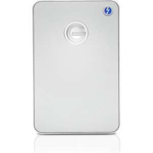 G-Technology G-Drive Mobile met Thunderbolt - Externe harde schijf - 1TB
