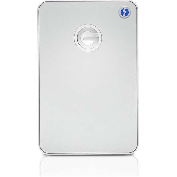 G-Technology G-Drive Mobile met Thunderbolt - Externe harde schijf - 1TB