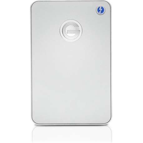 G-Technology G-Drive Mobile met Thunderbolt - Externe harde schijf - 1TB