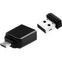 Verbatim Store' n' Go Nano 32GB USB 2.0 Type-A Zwart USB flash drive