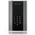 iStorage diskAshur DT 2 externe harde schijf 10000 GB Zwart, Grafiet