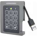 Apricorn Padlock - FIPS validated, 1TB SSD USB 3.0