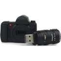 Ulticool USB-stick Camera - 16 GB - Hobby - Zwart
