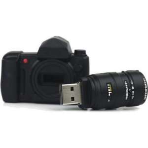 Ulticool USB-stick Camera - 16 GB - Hobby - Zwart