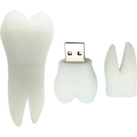 Kies tand usb stick 16gb