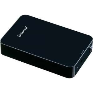 Intenso Memory Center 1TB - Zwart externe harde schijf