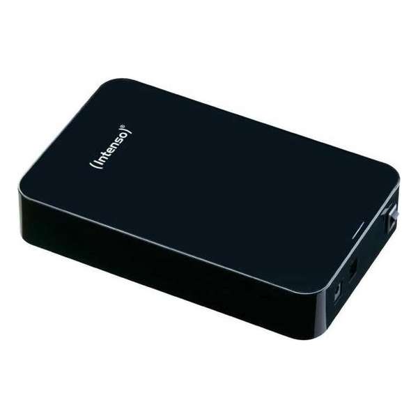 Intenso Memory Center 1TB - Zwart externe harde schijf