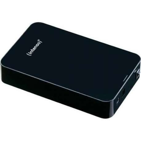 Intenso Memory Center 1TB - Zwart externe harde schijf