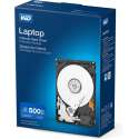 Western Digital Laptop Everyday 2.5'' 500 GB SATA II