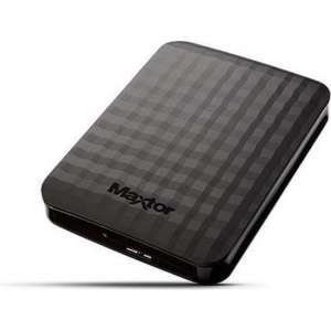 Seagate Maxtor M3 Portable - Externe harde schijf - 4 TB