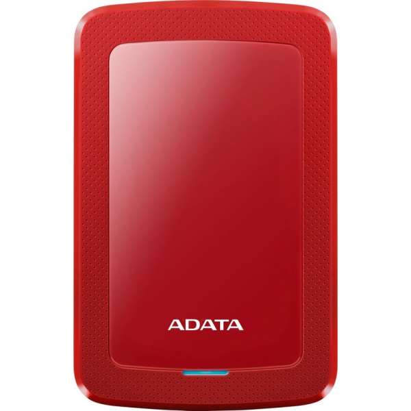 ADATA HV300 Externe Harde Schijf 4TB - Rood