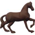 Ulticool USB-stick Paard - 8 GB - Dier - Sport - Bruin