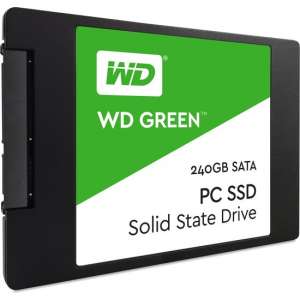 Western Digital Green - Interne SSD - 240 GB