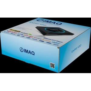 IMAQ EXPAT 1010 1GB RAM  8GB FLASH Android 9 Tv Box Smart TV BOX met 2.4G Wifi HDR 4K H.265 Media Player Set Top Box !
