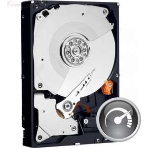 Western Digital WD1003FZEX - Interne harde schijf / 1TB / 3,5 inch SATA