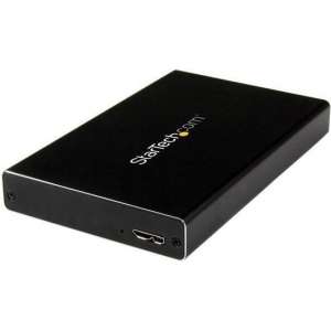 StarTech.com USB 3.0 universele 2,5 inch SATA III of IDE HDD-behuizing met UASP Draagbare externe SSD / HDD