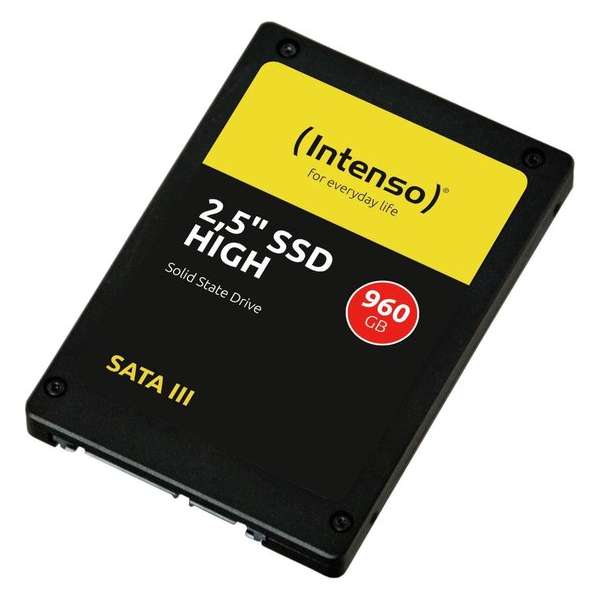 Intenso - Interne SSD - 960 GB