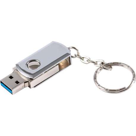MicroDrive USB 3.0 64GB Sleutelhanger USB Stick