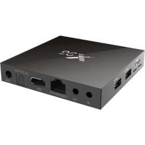 X96 Android TV Box 4K Kodi XBMC - 2/16GB + MX3 Air Mouse