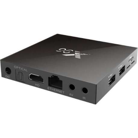 X96 Android TV Box 4K Kodi XBMC - 2/16GB + MX3 Air Mouse