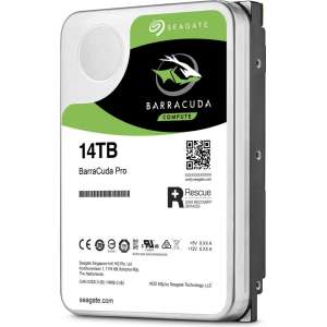 Seagate Barracuda Pro 3.5'' 14000 GB SATA III