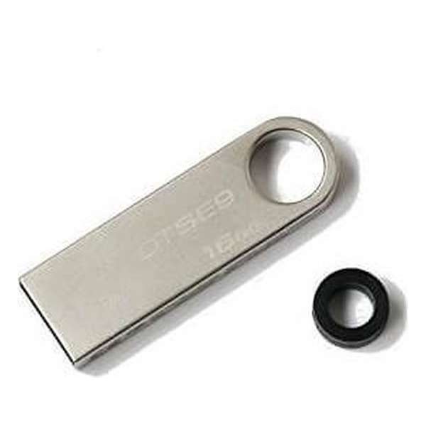Keysmart Accessoire sleutelopberger 3.0 SE9 (16GB) USB stick - incl. adapter