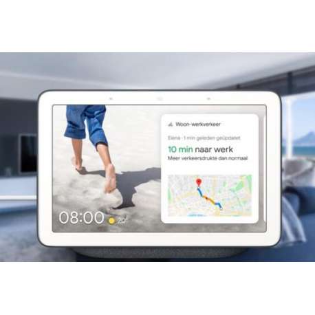 GOOGLE NEST HUB ROCK CANDY