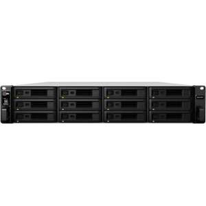 12-Bay Expansion Unit for Increasing Capacity of the RackStation