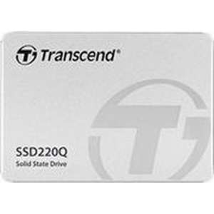 500GB 2.5 SSD SATA3 QLC
