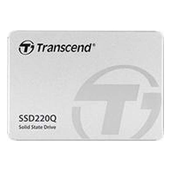 500GB 2.5 SSD SATA3 QLC