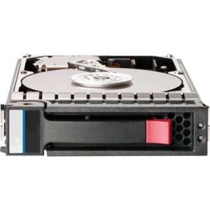 HP harde schijf 1TB SAS - 6Gb/s e, 7,200 RPM, 3.5-inch  (LFF)