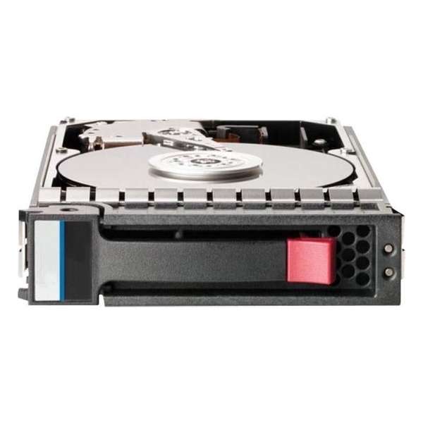 HP harde schijf 1TB SAS - 6Gb/s e, 7,200 RPM, 3.5-inch  (LFF)